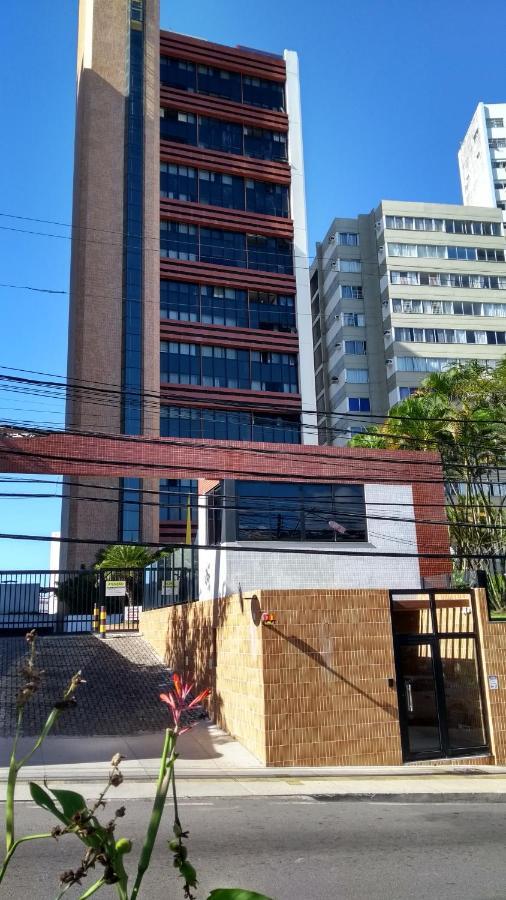 Condominio Barra Sammer Flat Салвадор Екстериор снимка