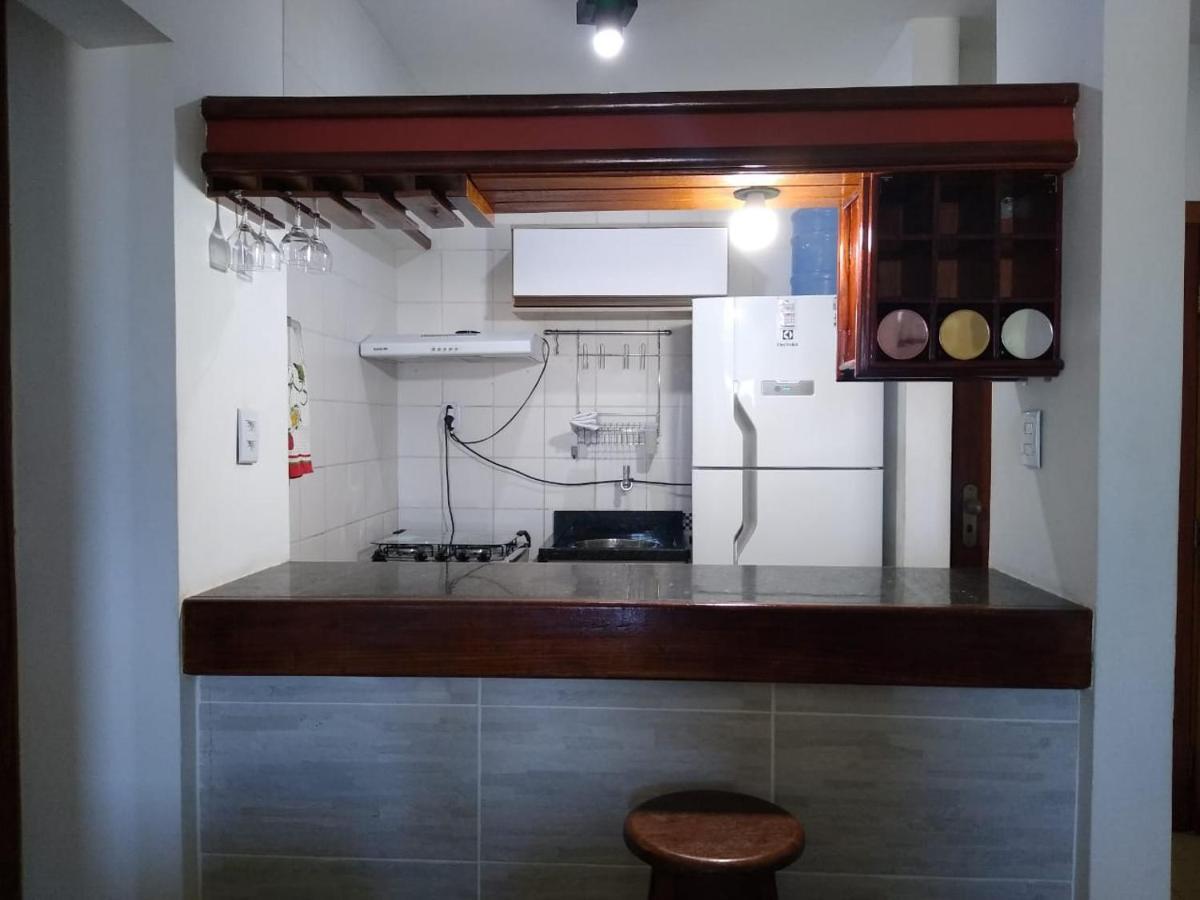 Condominio Barra Sammer Flat Салвадор Екстериор снимка