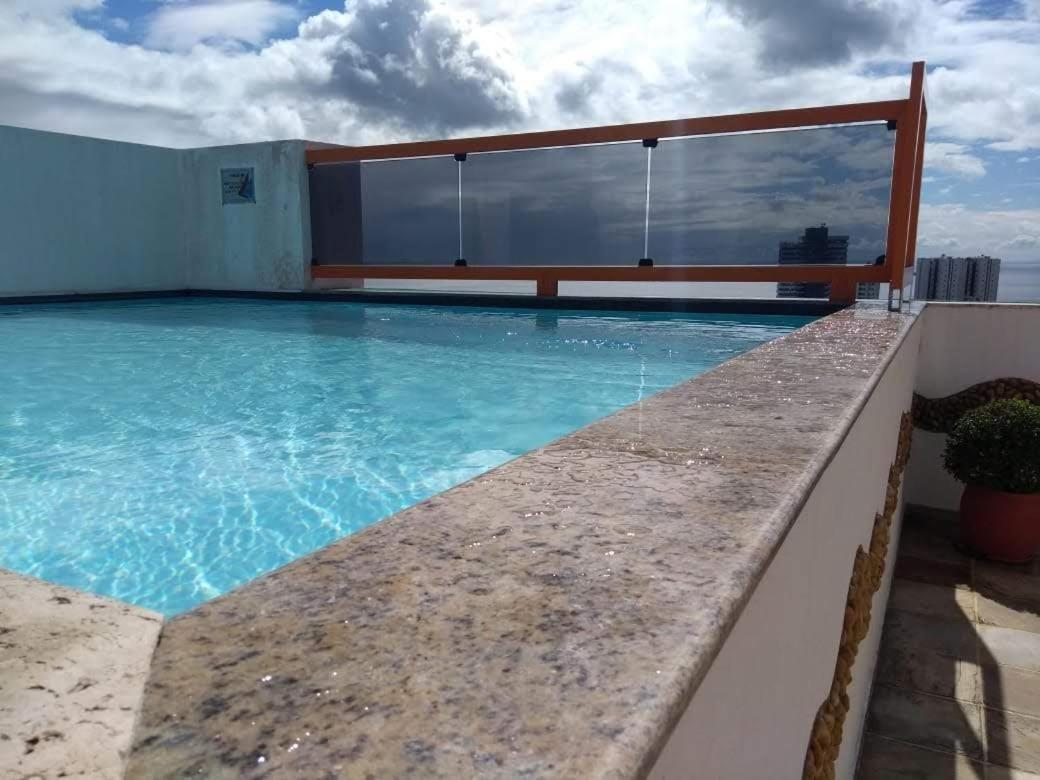 Condominio Barra Sammer Flat Салвадор Екстериор снимка