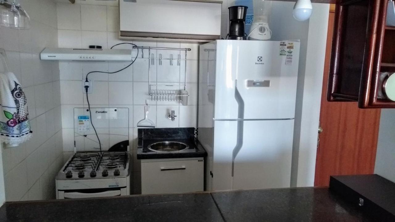Condominio Barra Sammer Flat Салвадор Екстериор снимка